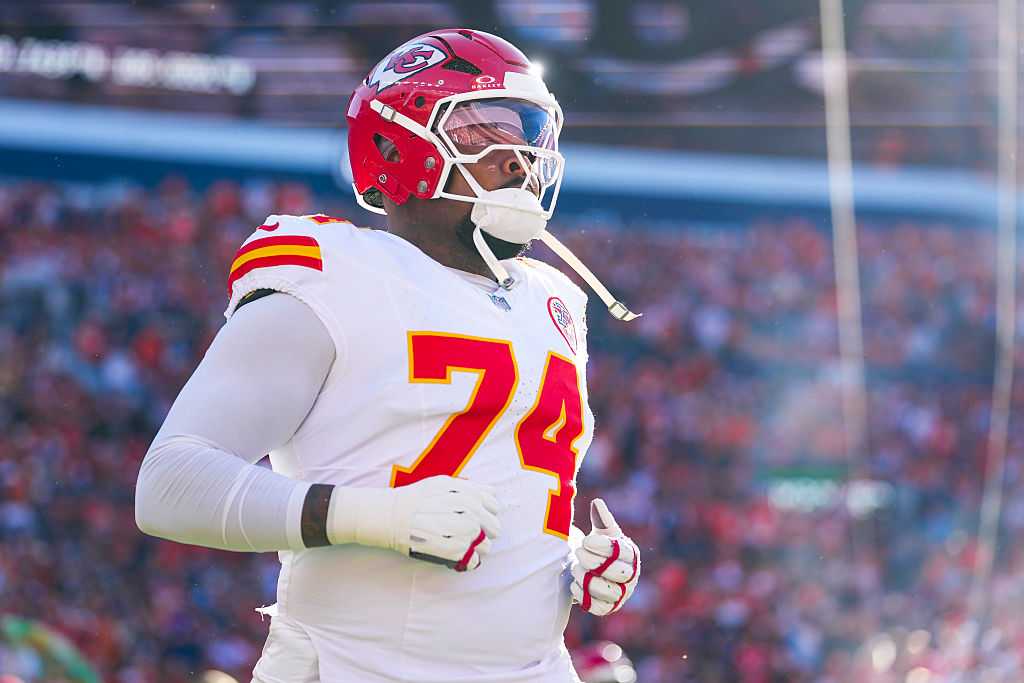 Report: Kansas City Chiefs releasing offensive tackle Jawaan Taylor