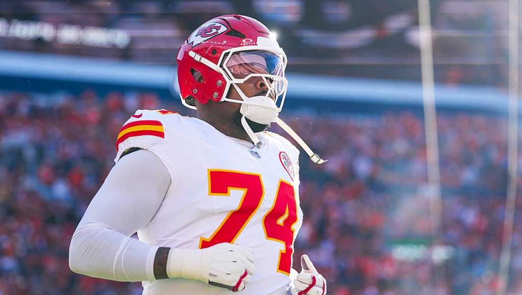 Report: Kansas City Chiefs releasing offensive tackle Jawaan Taylor