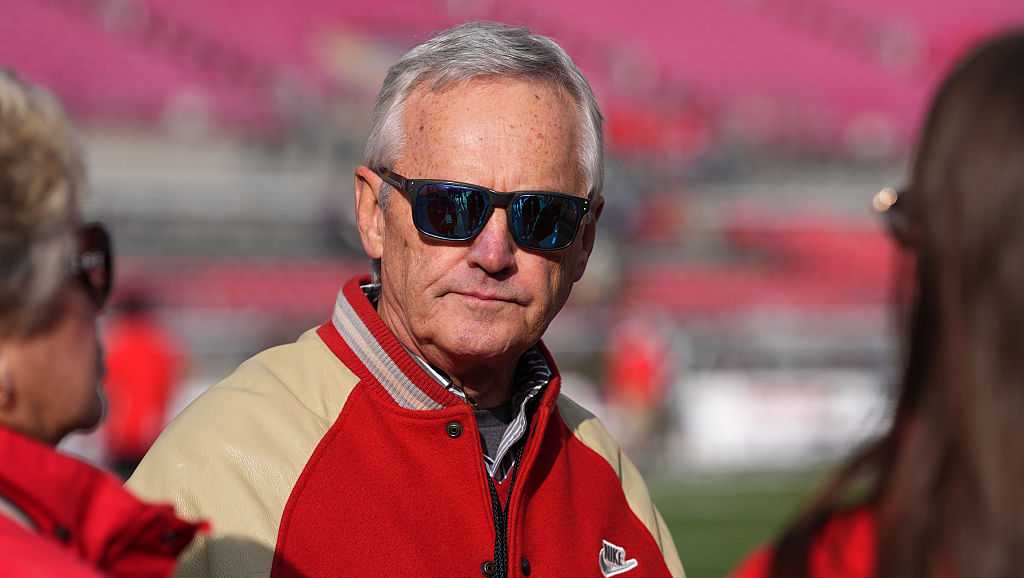 Jim Tressel makes bet with Michigan lieutenant governor ahead of OSU-Michigan game