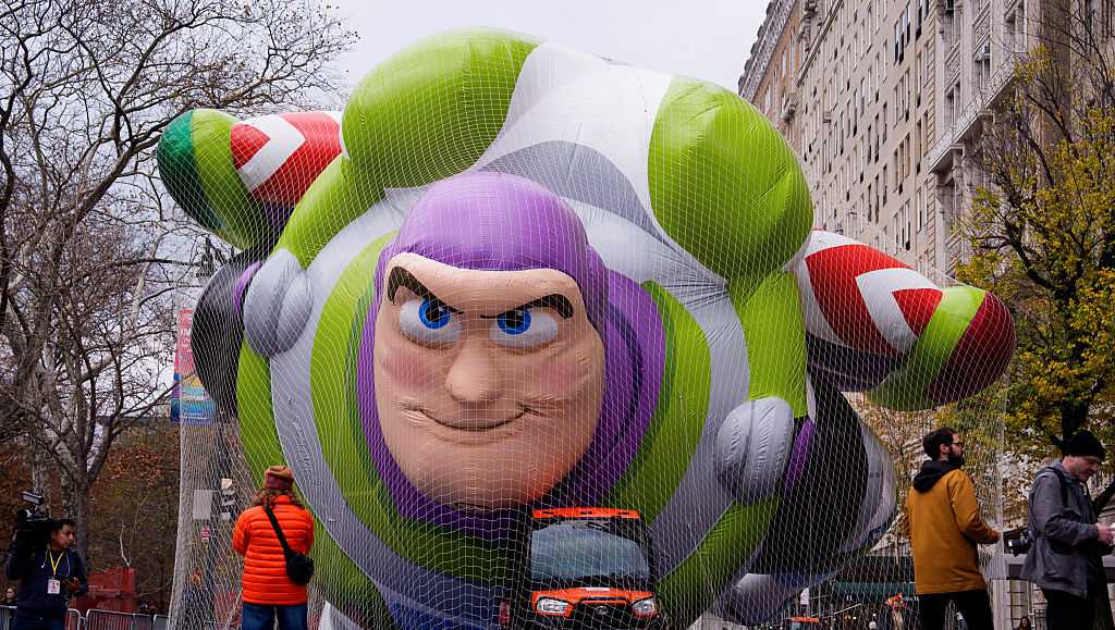 Macy’s Thanksgiving Day Parade to kick off in Manhattan