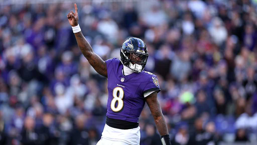 Lamar Jackson and Joe Burrow have had some memorable duels | Are they healthy enough for another?