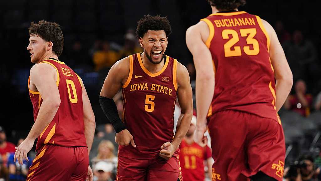 Players Era Festival: What to know about Iowa State's next tournament game in Las Vegas