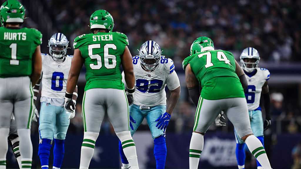Chiefs offensive line faces major test from Cowboys defense in Dallas