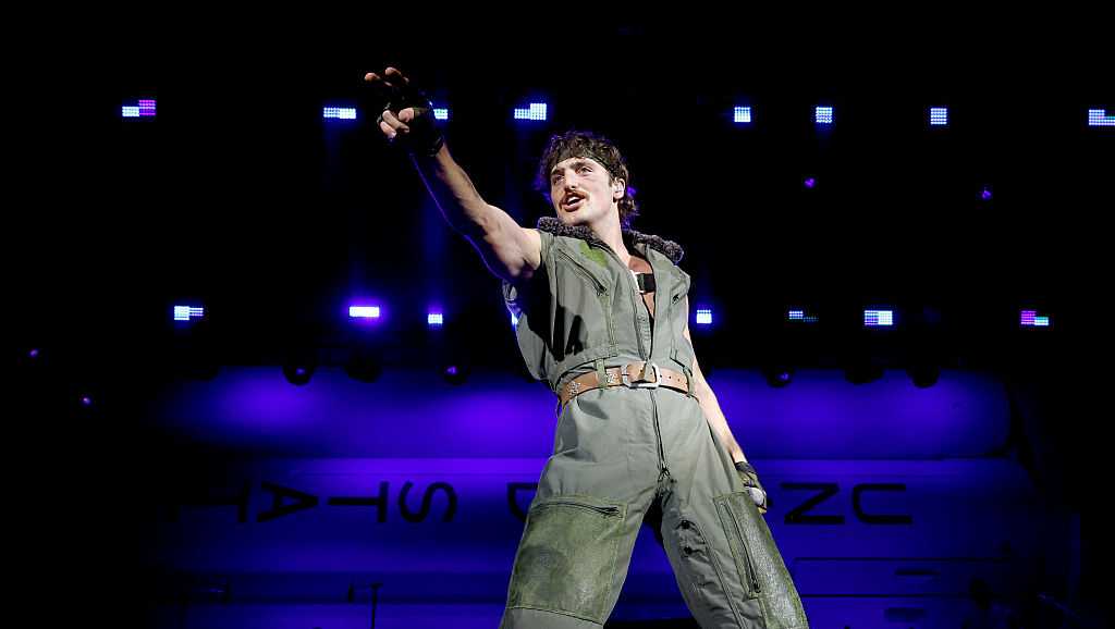 It's 'Mystical Magical:' Benson Boone to kick off 2026 world tour in Pittsburgh