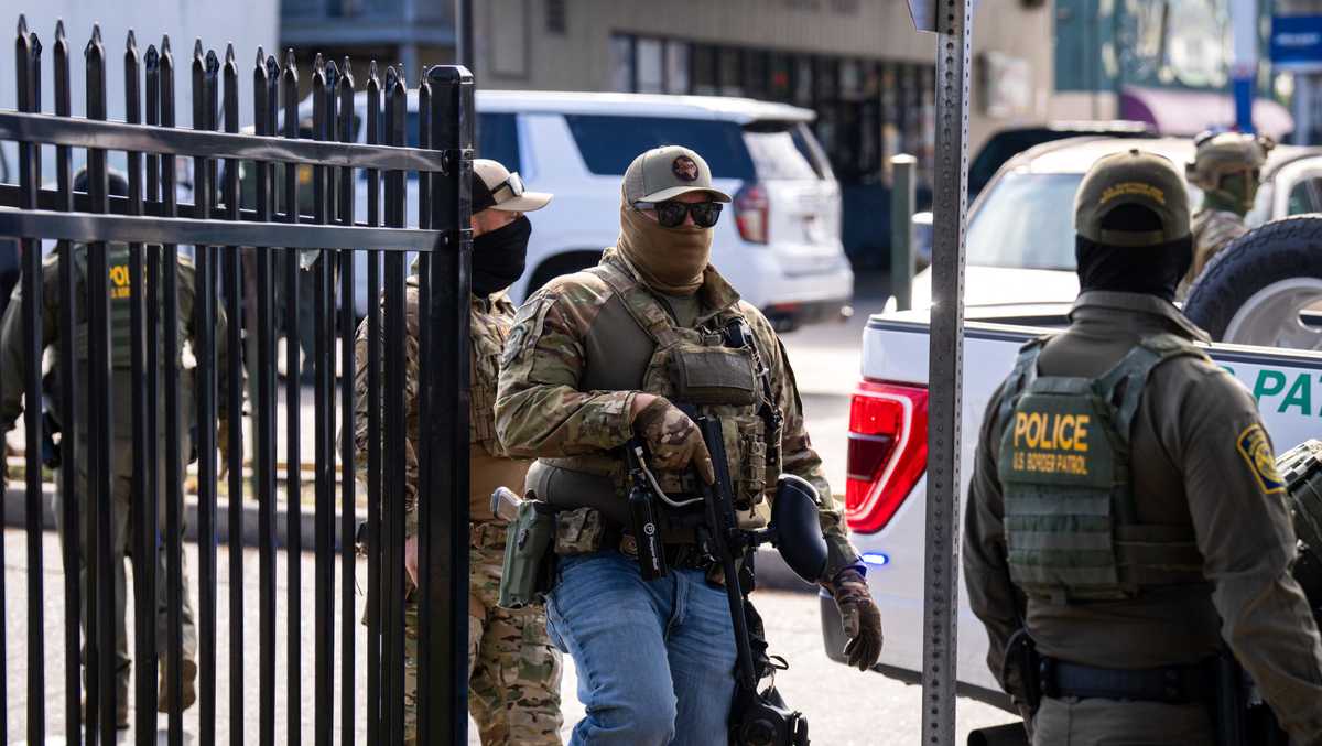 Federal sweeps target undocumented immigrants in New Orleans, Twin Cities