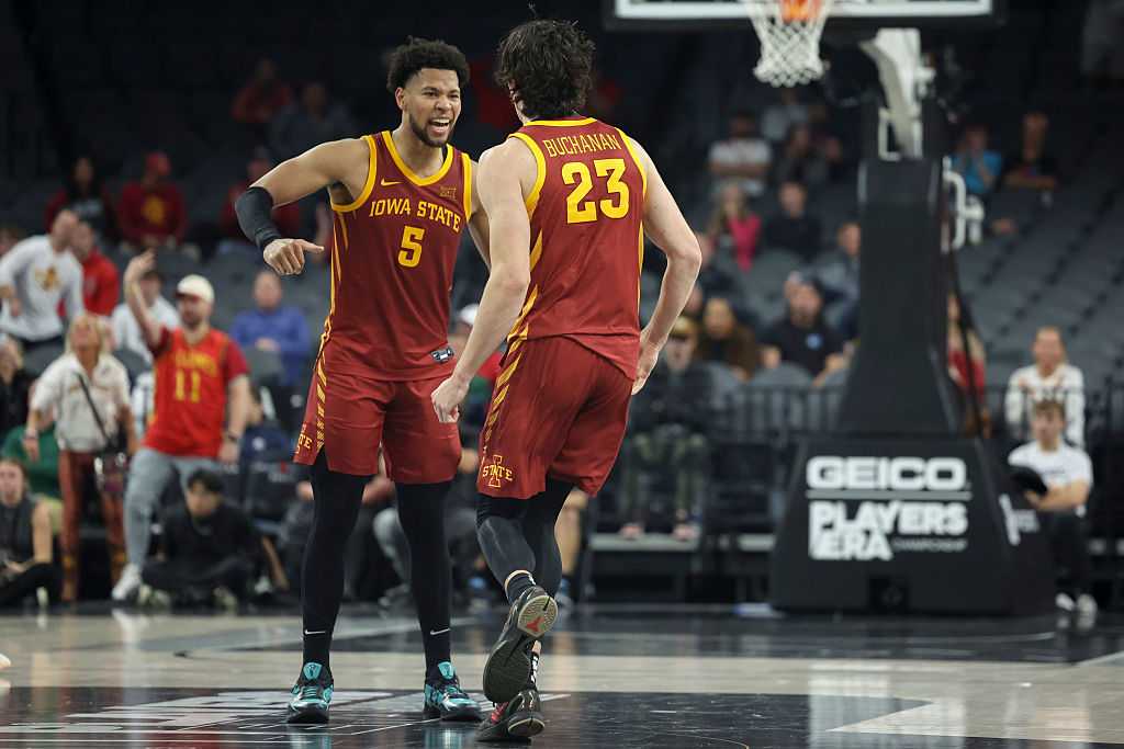 kcci.com - Aaron Marner - Iowa State basketball at Purdue: How to watch and stream the top-10 showdown