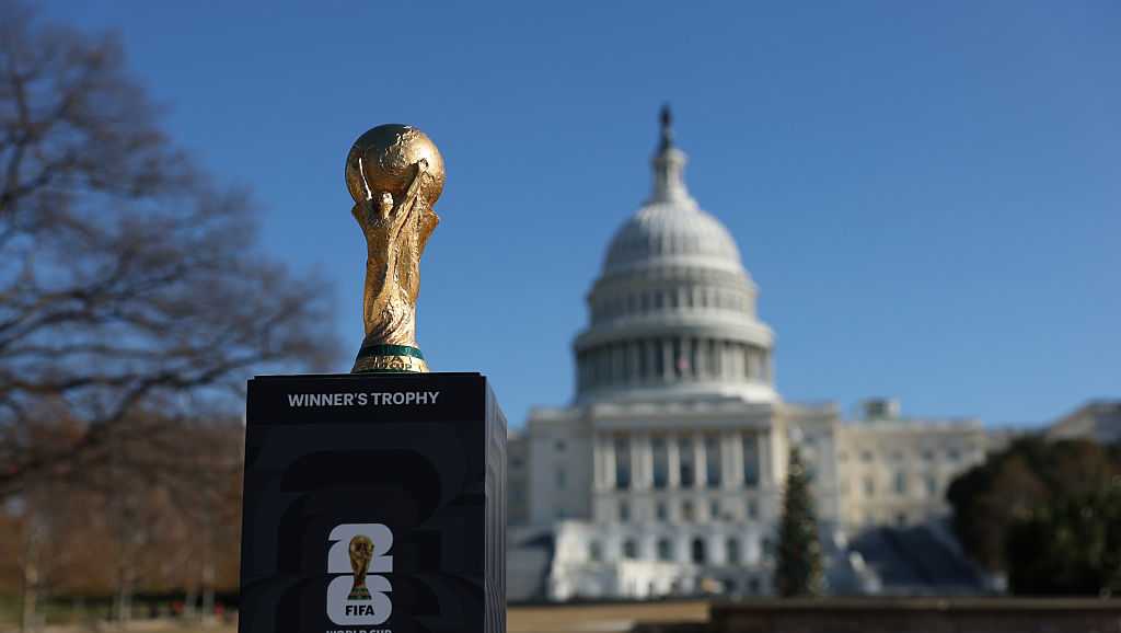 DHS to invest $115 million in counter-drone tech ahead of World Cup