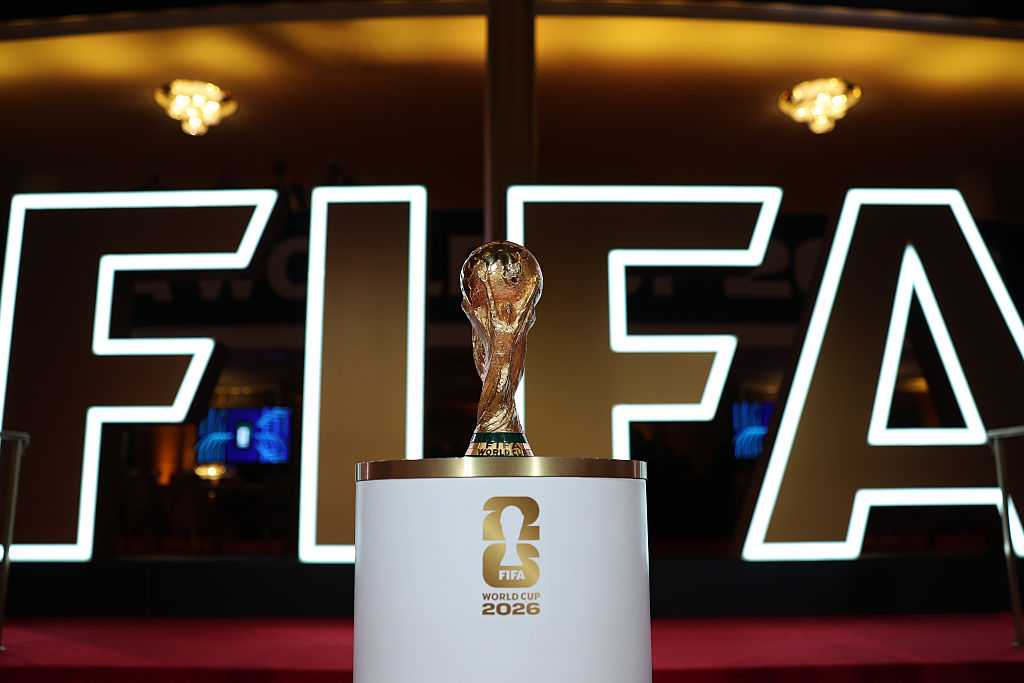 Where to buy 2026 FIFA World Cup merch and gifts