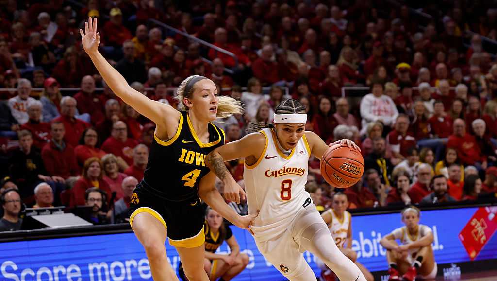 Women's college basketball rankings: Iowa State, Iowa stay put after Cy-Hawk clash