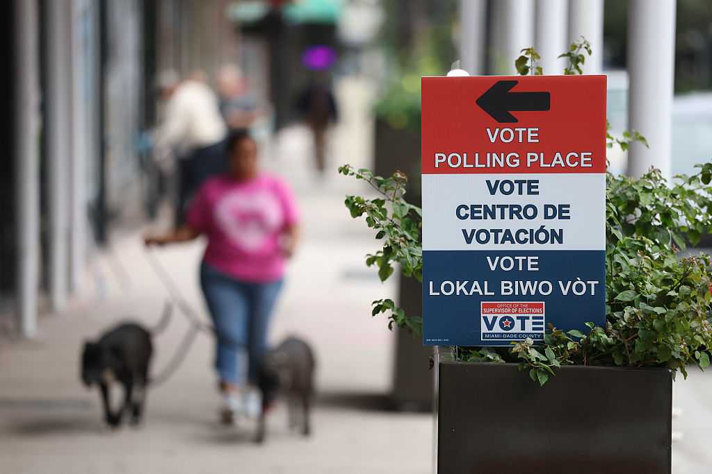 DHS official promises that federal immigration agents won’t be at polling places during the midterms