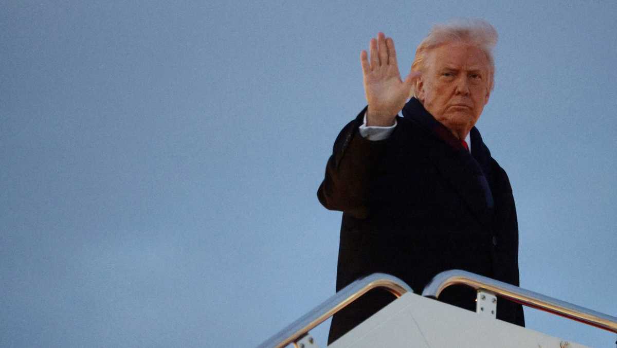 President Trump addresses affordability, economy in Pennsylvania rally Tuesday