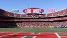 The Kansas City Chiefs are officially saying goodbye to their stadium of more than 50 years. Kansas City Chiefs leaving Arrowhead Stadium for Kansas site