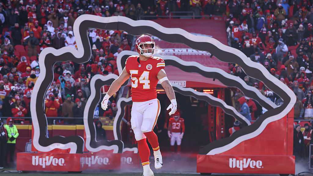 Former Chiefs linebacker Leo Chenal shares heartfelt goodbye to Kansas City