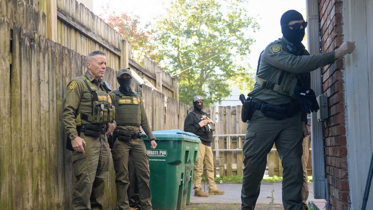 Latest Operation Catahoula Crunch numbers indicate additional 20 arrests this week