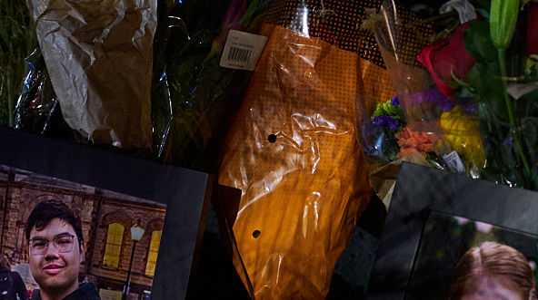 Alabama church leader identifies student killed in Brown University ...