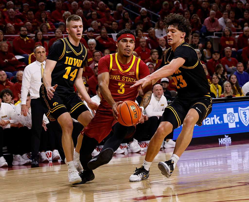College basketball rankings: Iowa State, Iowa both finish in top 15 of final AP poll