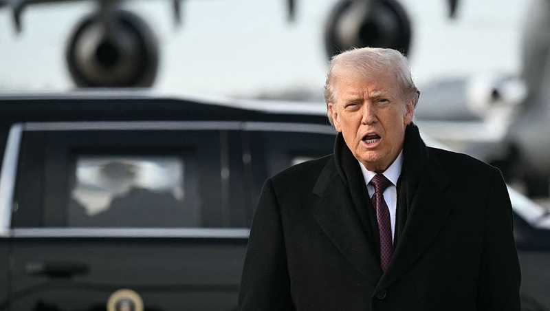 President Donald Trump to deliver speech in Iowa next week