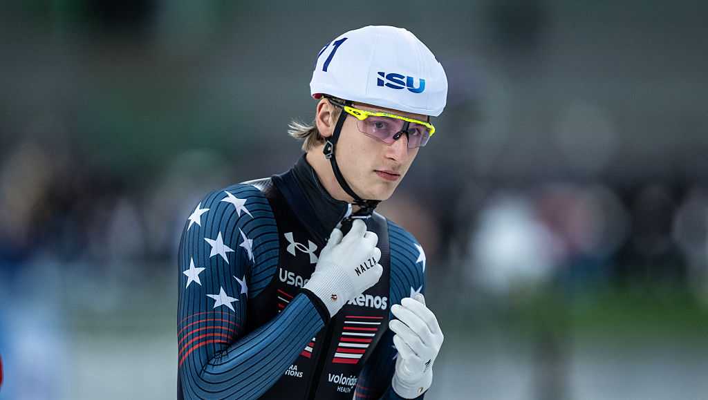 All eyes on Stolz: What to know about speedskating at the Milan Cortina Winter Olympics