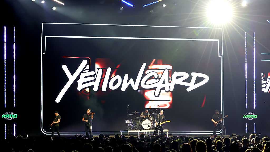 Well-known rock band Yellowcard to perform in Omaha area this year