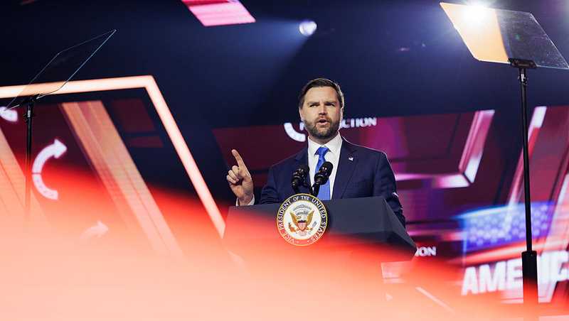 Police respond to Ohio home of VP JD Vance as part of hours-long investigation