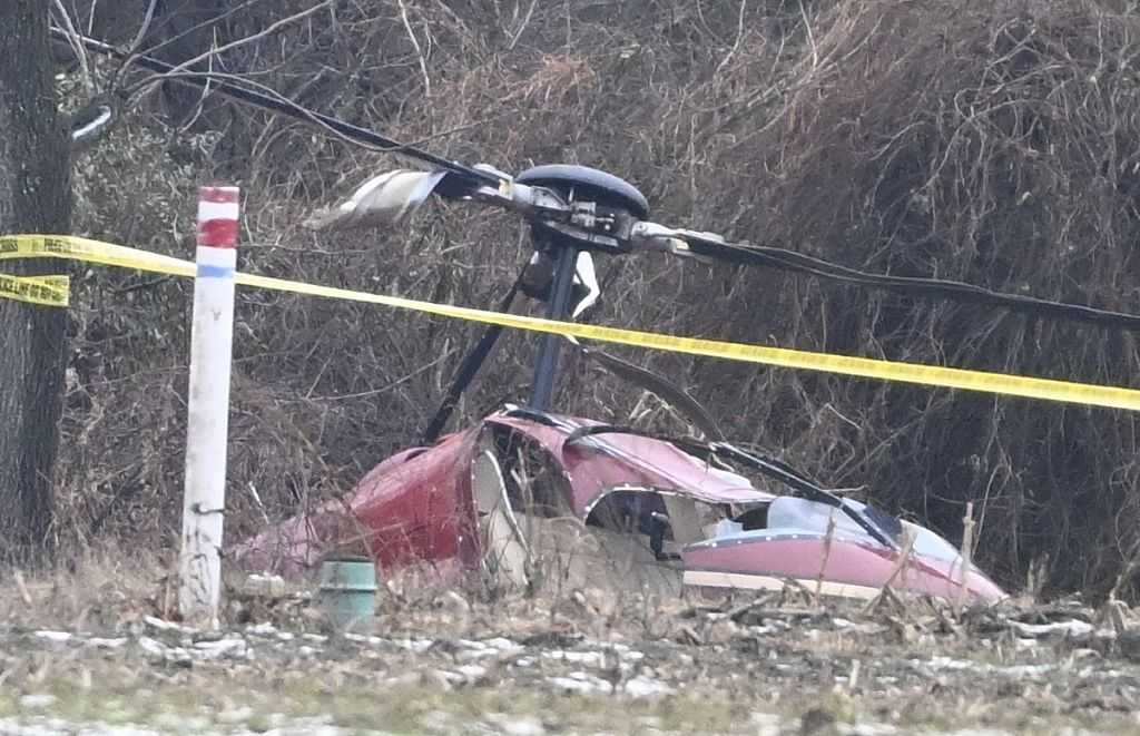 Two pilots killed in midair helicopter crash in New Jersey - WJCL
