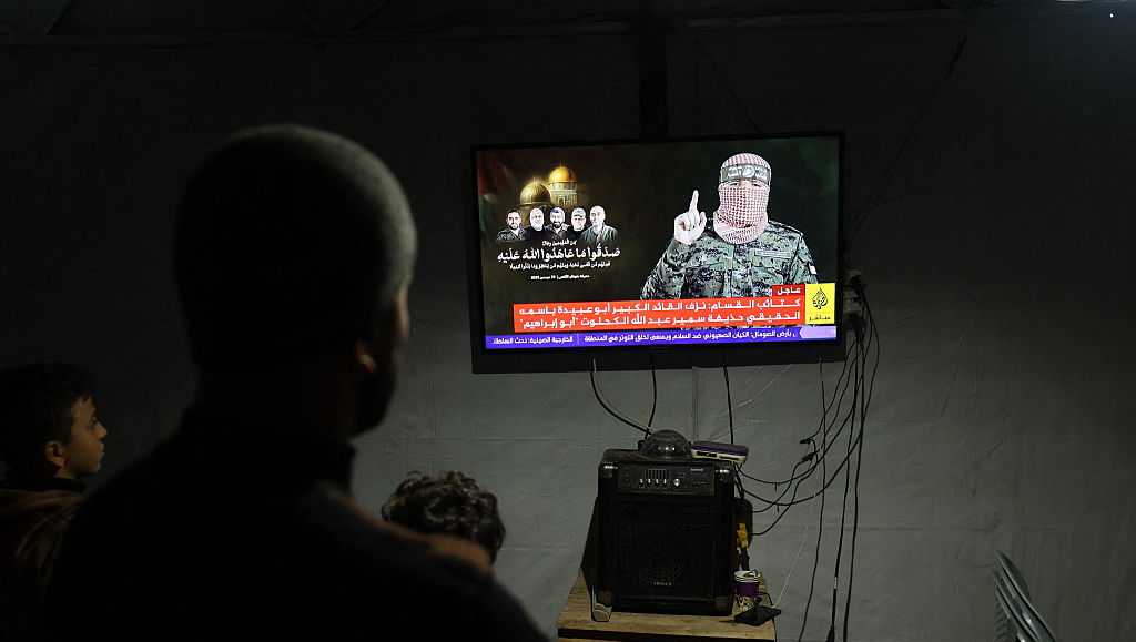 Hamas says its longtime spokesman was killed following an Israeli strike in August