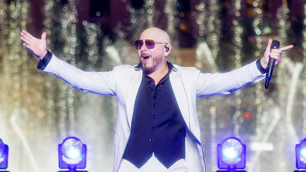 Pitbull returning to Cincinnati on tour with special guest Lil Jon