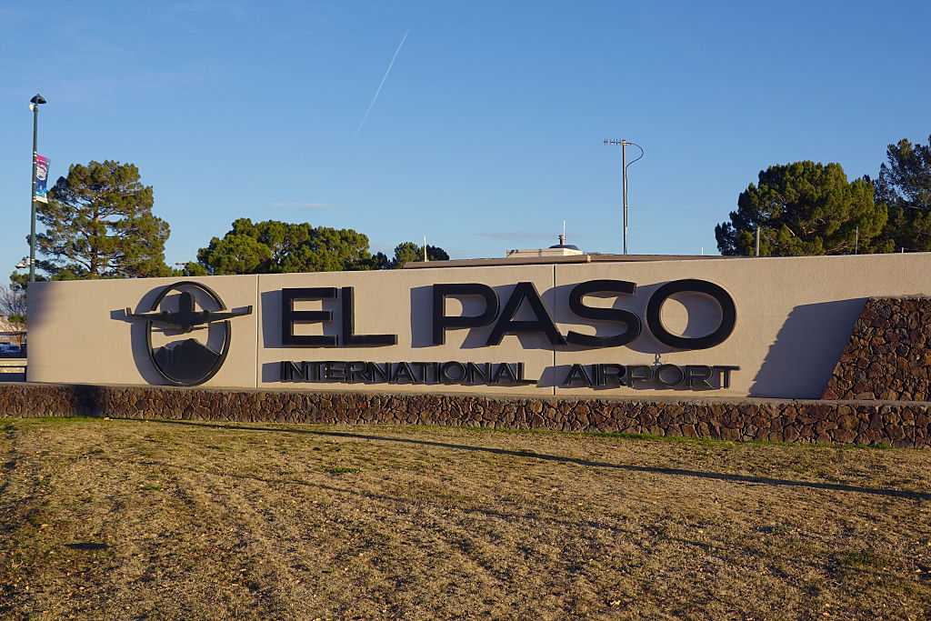 Trump administration says El Paso airspace closure was tied to Mexican cartel drones