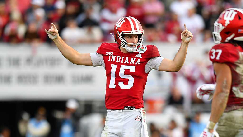 Indiana Hoosiers are Peach Bowl bound after breaking 'first-round curse'