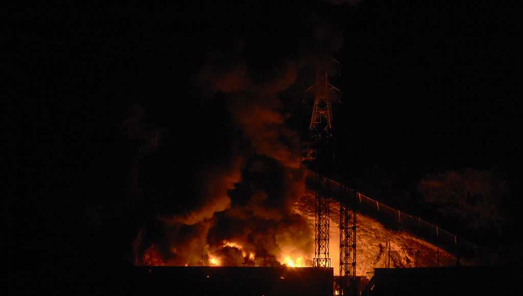 US strikes Venezuela and says its leader, Maduro, has been captured and flown out of the country