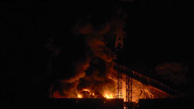 Trump says Venezuela's Maduro has been captured after US conducted 'large scale strike' on country