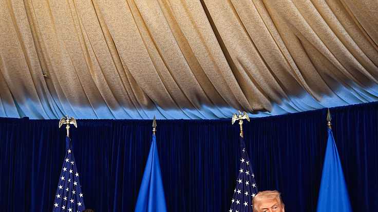 Trump says Ukraine and Russia are ‘closer than ever’ to peace after talks with Zelenskyy at Mar-a-Lago