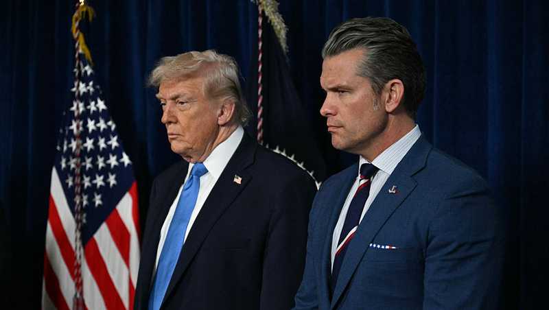 Pentagon plan pivots from China to Western Hemisphere, urges allies to shoulder more security burden