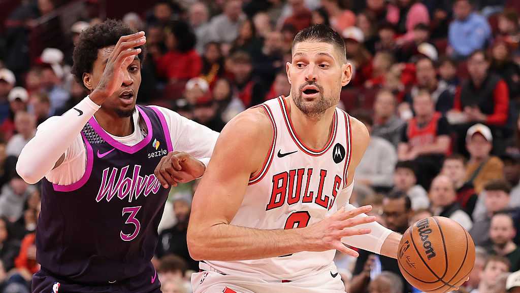 Celtics trade Anfernee Simons to Bulls for center Nikola Vucevic, ESPN reports