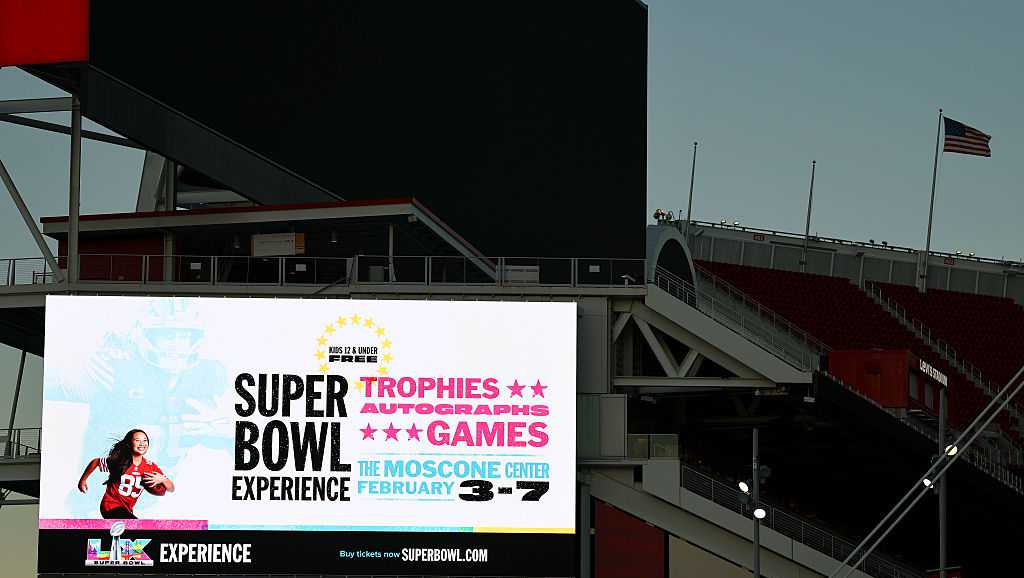 How much a trip to the Super Bowl will cost you