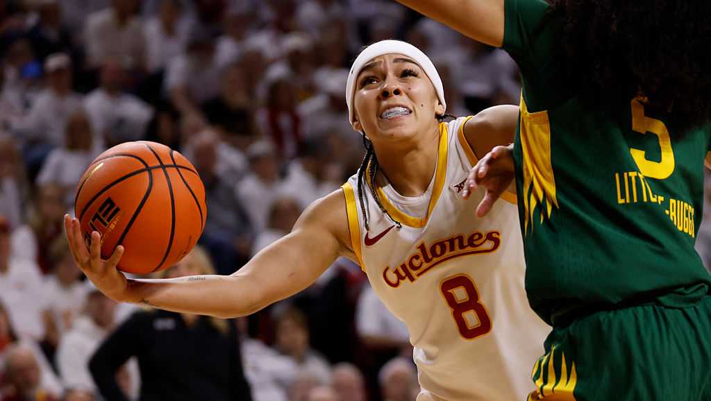 No. 22 Baylor hands No. 10 Iowa State first loss on buzzer-beater