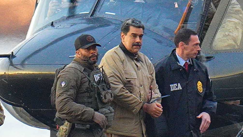 US capture of Maduro raises questions on international law