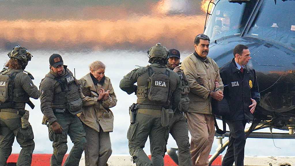 US delegation team arrives in Venezuela for first time since Maduro’s capture