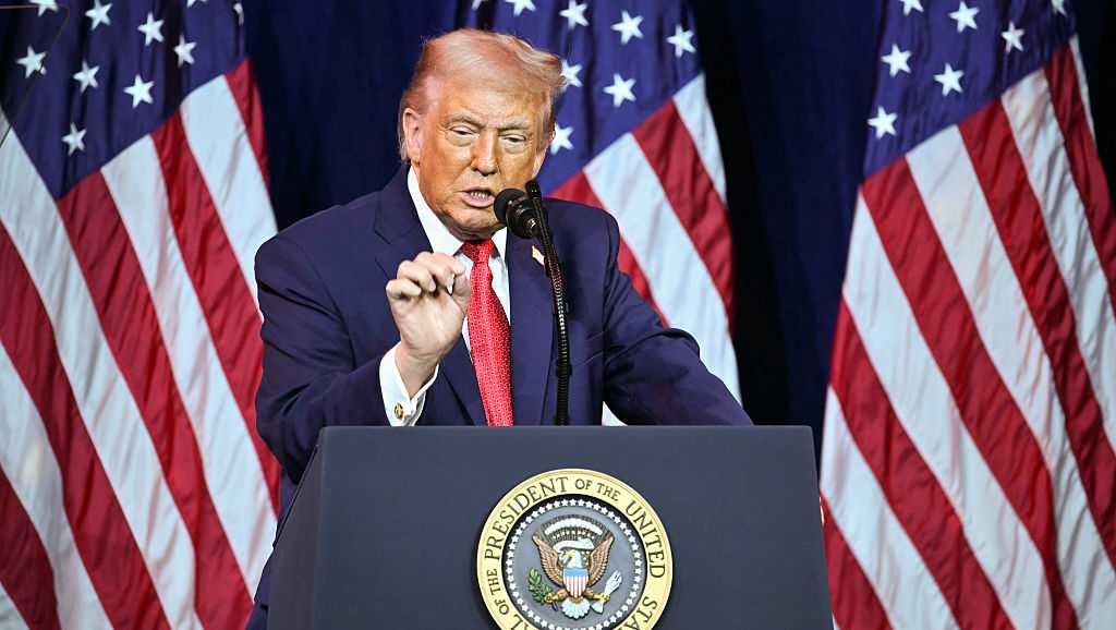 Trump: 'Second wave’ of attacks on Venezuela canceled due to country’s cooperation with US