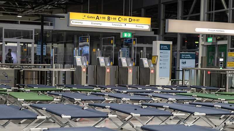 List of New Mexico warming centers amid winter storm