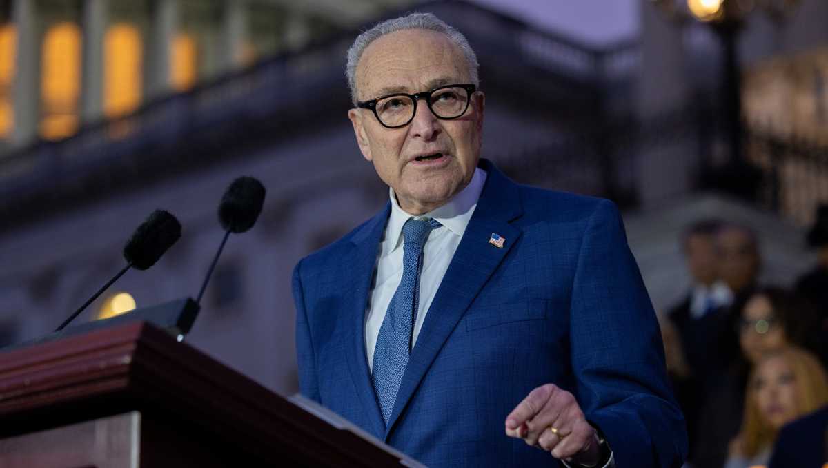 What happens if Democrats block Department of Homeland Security funding?