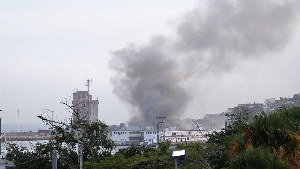 Massachusetts lawmakers react to US military strike in Venezuela, capture of Maduro