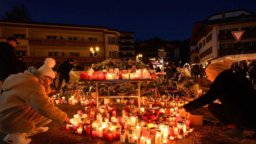 Swiss prosecutors ask male bar manager be placed in pre-trial detention over deadly bar fire