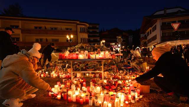 Teens as young as 14 and 15 among victims of Swiss bar fire, raising questions about ID checks