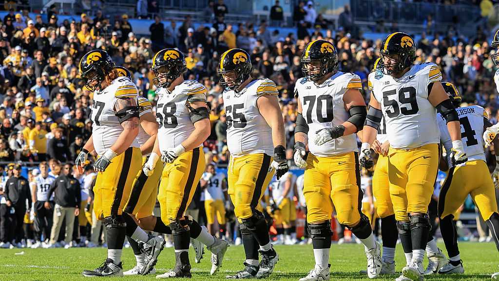 Iowa football: Hawkeyes end 2025-26 season ranked in final AP poll