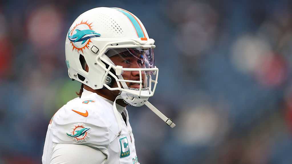 Miami Dolphins to release former Alabama star Tua Tagovailoa