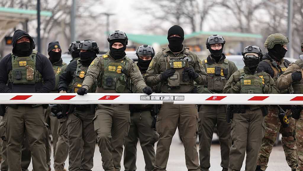 Hearing expected in lawsuit against immigration enforcement operation in the Twin Cities