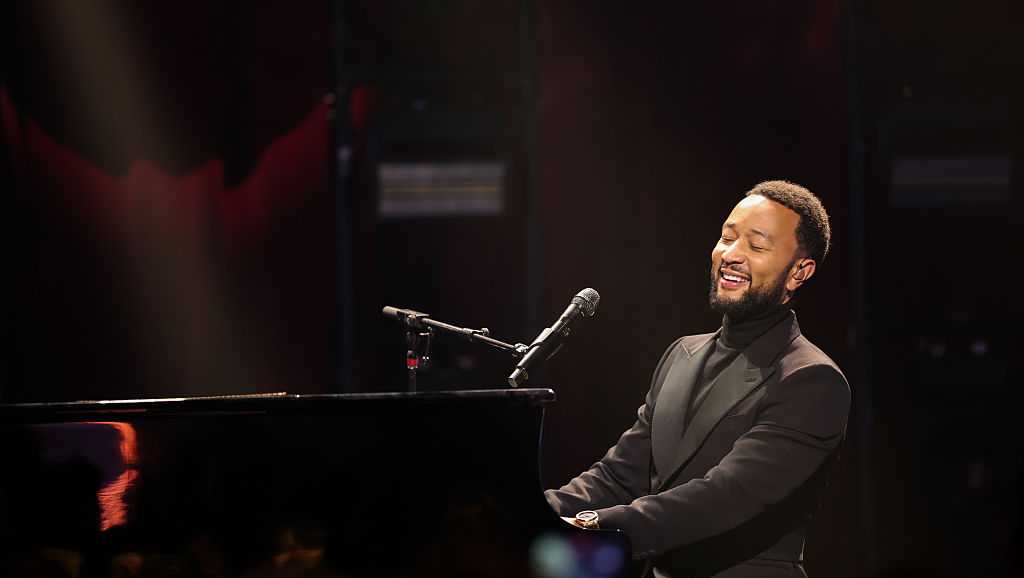 John Legend announces concert at Barbara B. Mann Performing Arts Hall in Fort Myers