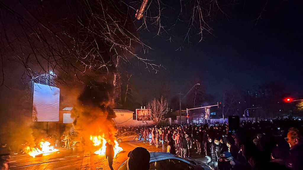 Iran says American military bases would be 'legitimate targets' if U.S. launches strikes