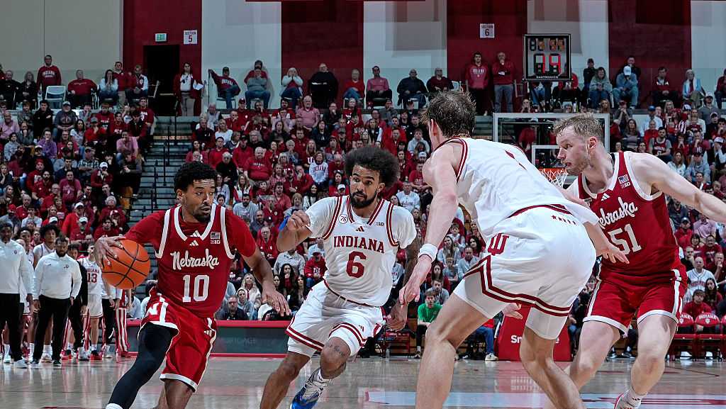 Huskers match program's highest ranking in latest AP Top 25